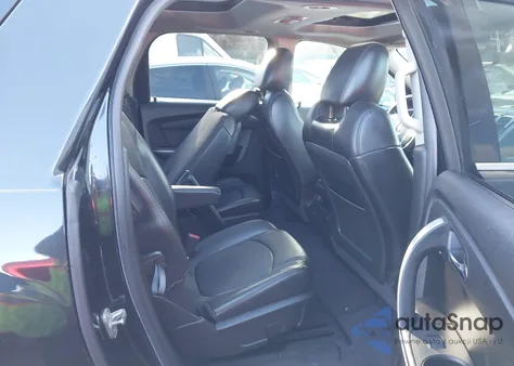 2012 GMC Acadia Slt-1 from USA, damaged, VIN 1GKKRRED5CJ362228